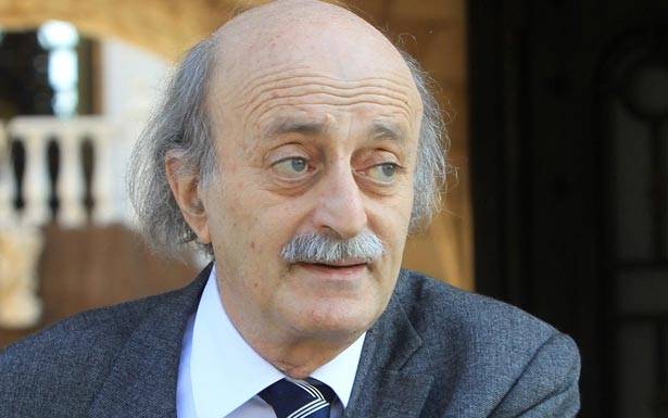 جنبلاط : المطلوب تمويل السلسلة
لتجديد الحياة السياسيّة والوطنيّة