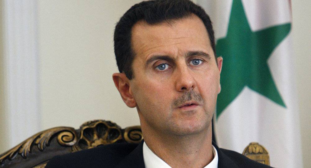 أميركا تحسم مصير الأسد!