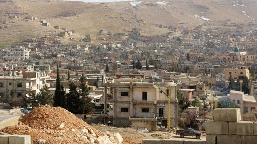 انفجار عبوتين في عرسال كانتا تستهدف الجيش