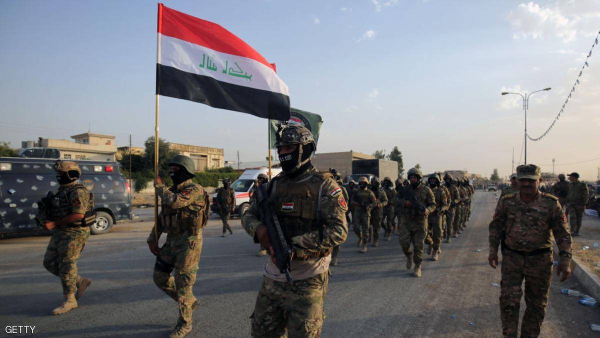 «داعش» يلفظ أنفاسه الأخيرة في الموصل