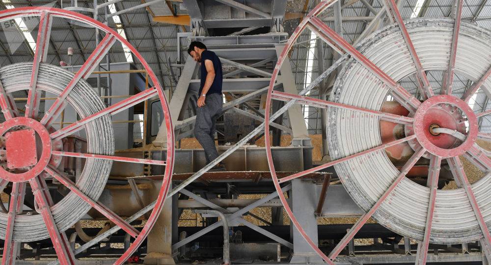شركات مصرية ترغب في الاستثمار في سوريا
