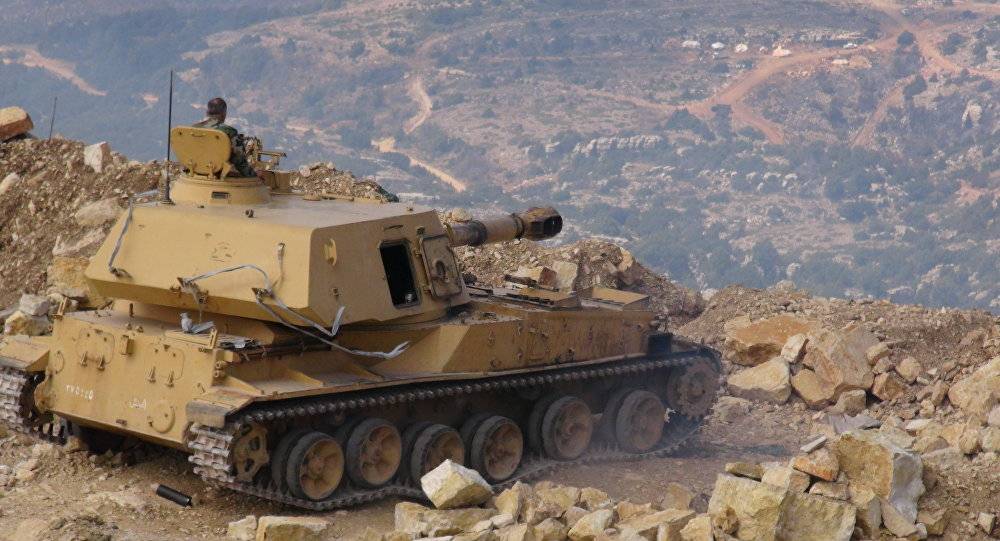 الجيش السوري يمدد وقف القتال في جنوب البلاد حتى السبت