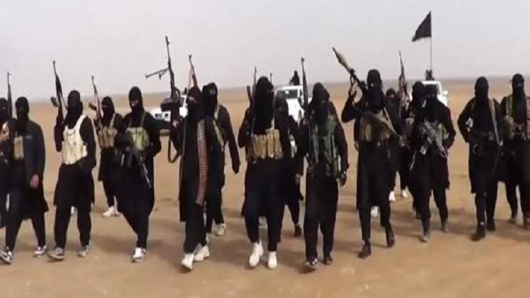 «داعش» يعدم الأمير التاسع لولاية ديالى حرقًا