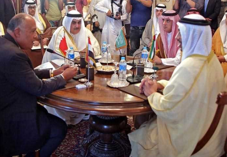 الرياض وحلفاؤها: قطر أفشلت الجهود الدبلوماسية ومطالبنا اصبحت بحكم الملغاة