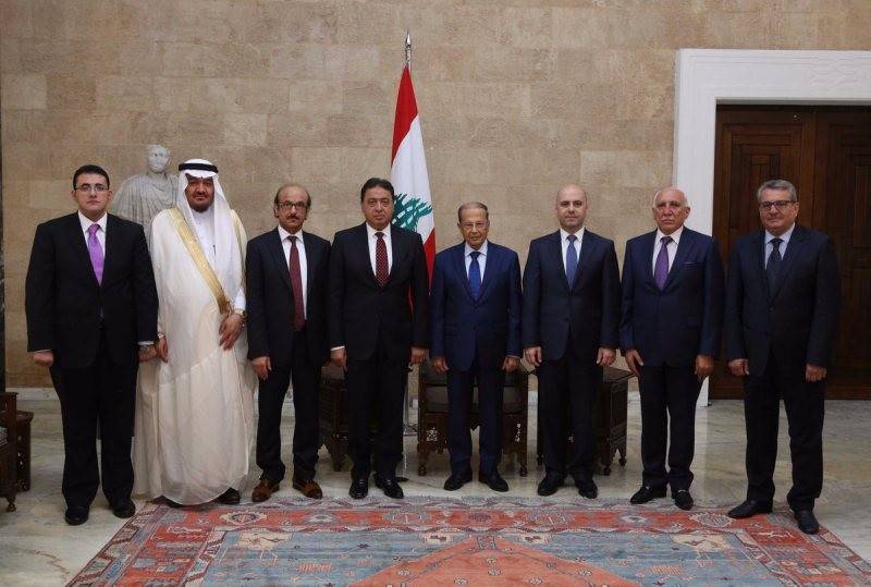 عون: لتحديد أسعار الدواء في جميع الدول العربية