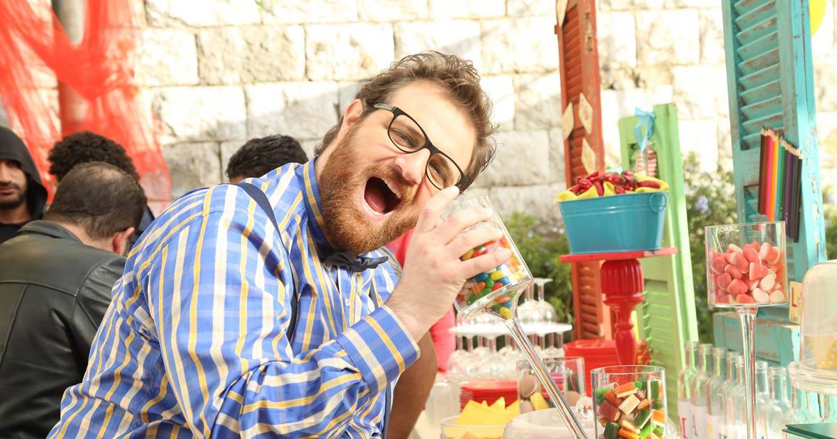 بالصورة - زوجة فؤاد يمين تنشر صورة مثيرة له.. والأخير في المستشفى!