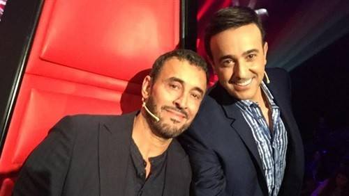 خبر محزن لمحبي كاظم الساهر وصابر الرباعي!
