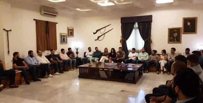 طوني فرنجية: نريد القيام بقفزة نوعية من خلال قانون الانتخابات