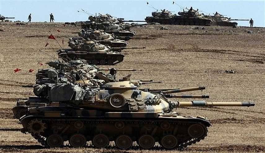 رد قاس من دمشق على عدوان اردوغان!