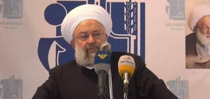 ماهر حمود: القول بأن الأخطاء في عملية عرسال قرار مسبق هو جهل وخيانة