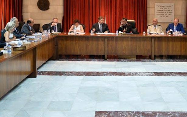 ترأس «الجمعيّة العموميّة للمؤسسة المارونيّة للإنتشار»
الراعي: لتشجيع المغتربين على زيارة لبنان