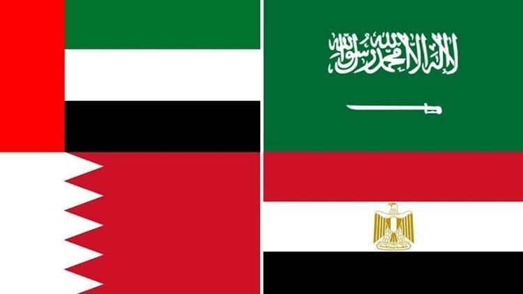 بيان جديد للدول المقاطعة يدين رفض قطر لمطالبها