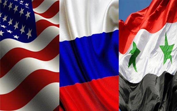لا اجندات خلافية اميركية ـ روسية في سوريا