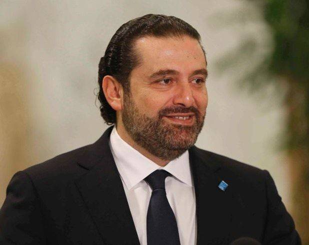 بمن اتصل الحريري وإلى ماذا دعاه؟