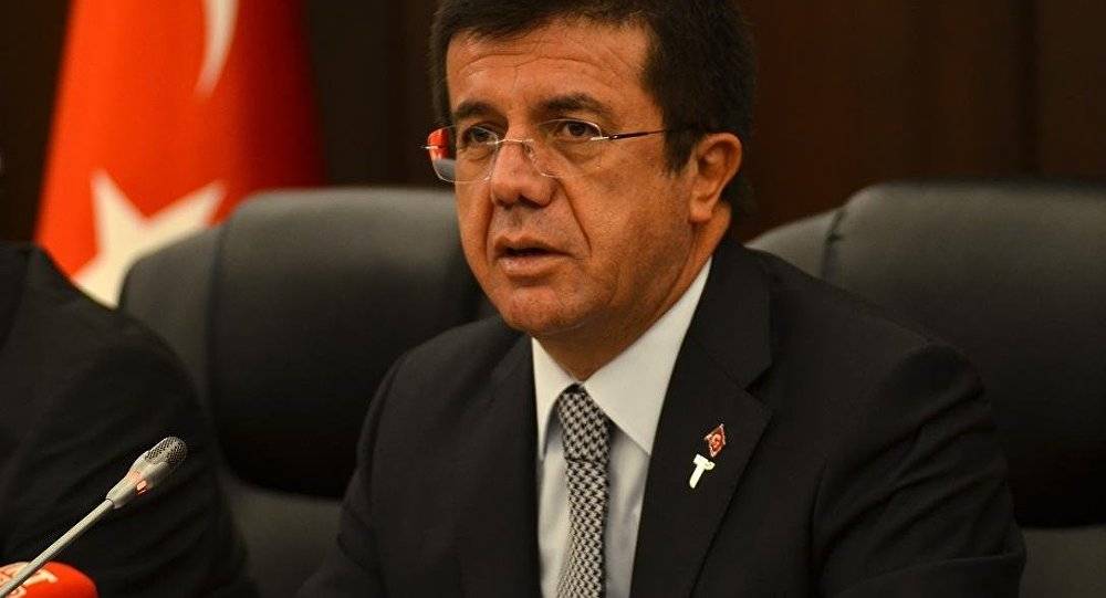 النمسا تمنع دخول وزير الاقتصاد التركي إلى بلادها