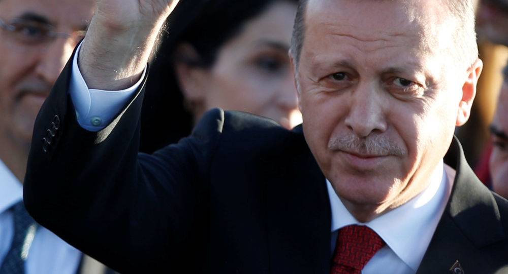 أردوغان يرحب بالاتفاق الروسي الأمريكي حول جنوب سوريا