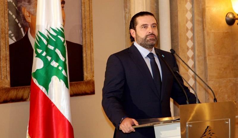 الحريري اطلع من كنعان على عمل لجنة المال ومن الحوت على أوضاع الميدل إيست
