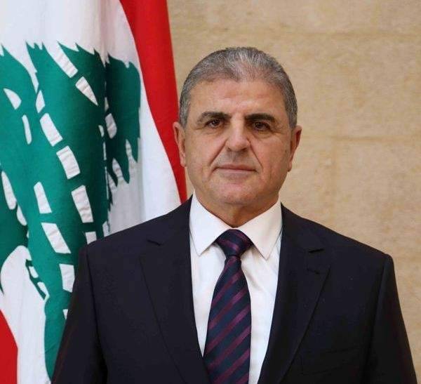 رفول: العهد الحالي هو عهد محاربة الفساد فلا حماية ولا غطاء لأي فاسد