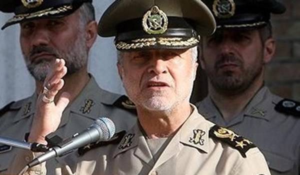 اللواء صالحي: الحرس الثوري والتعبئة منحا النظام حصانة امام الهجمات الداخلية والخارجية