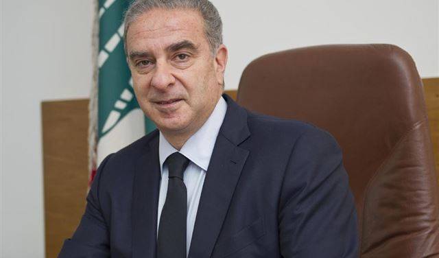 فرعون ينتقد مداخلة الوزير قانصو