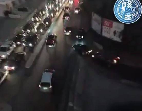 بالفيديو: "حتّى باللّيل ما بتمرق.. شفناك وانتظر المحضر"!