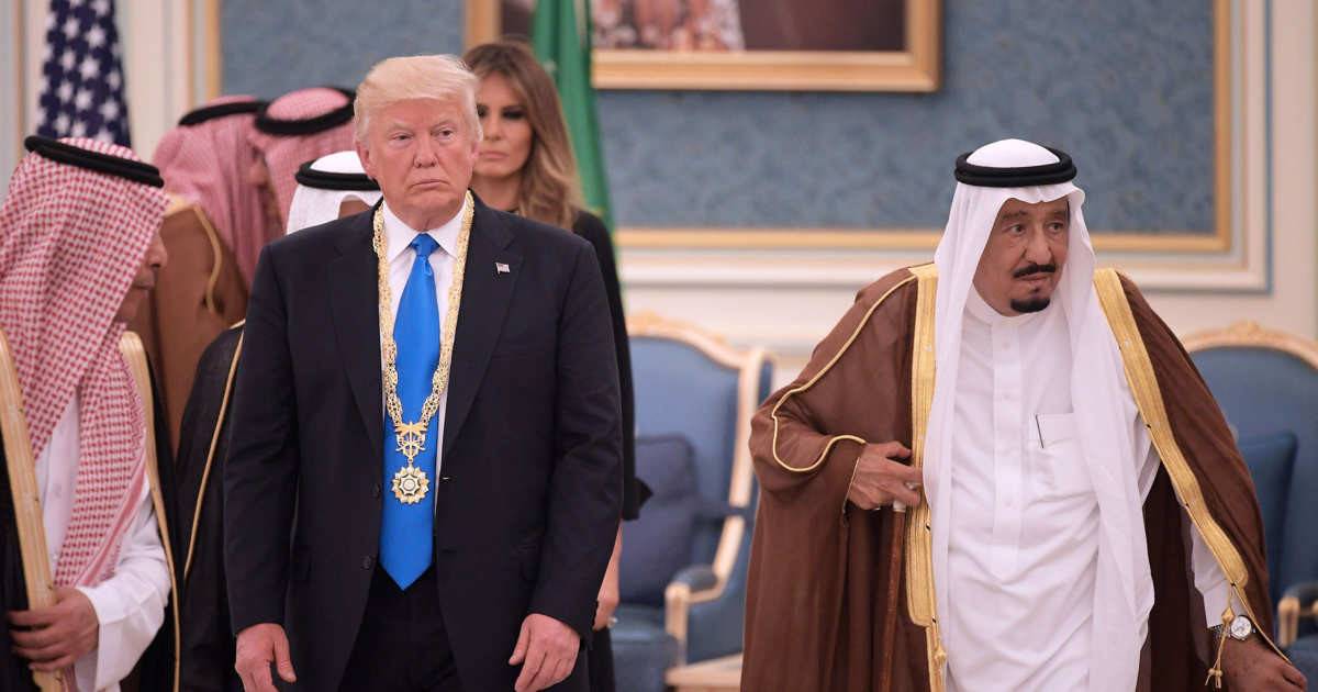 بالتفاصيل: ترامب يكرر تجربة بوش.. وحصار قطر انعكس سلبا على السعودية