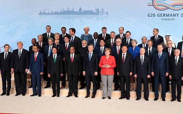 السعودية تستضيف قمة «G-20» في 2020