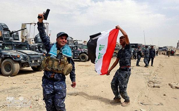 الجيش العراقي سيطر على الموصل القديمة