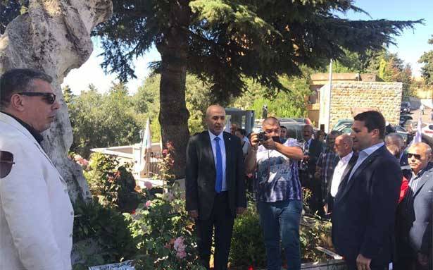 نديم الجميل: سنستمر بنضالنا