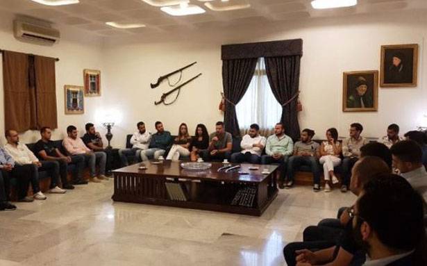 طوني فرنجيّة: نريد القيام
بقفزة من خلال قانون الانتخابات