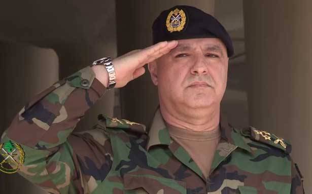 العماد جوزف عون