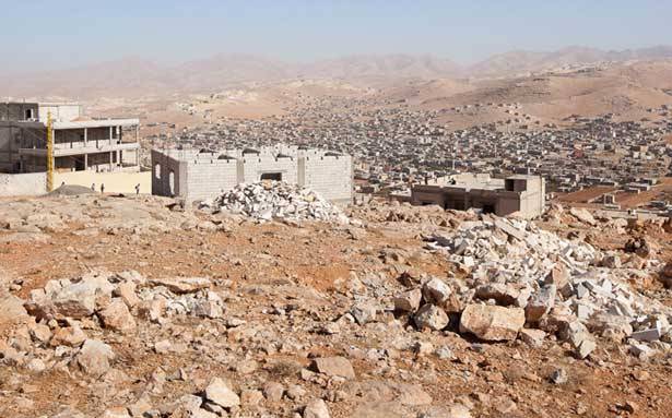 عواصم وسفارات تتابع ملف عرسال