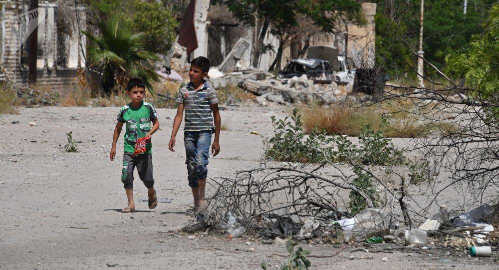 هذا هو عدد المحاصرين في الرقة السورية