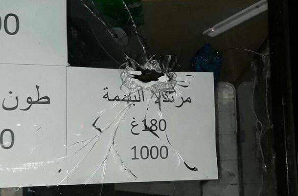 اشكال تطور الى اطلاق نار في حارة الناعمة ووقوع اصابات