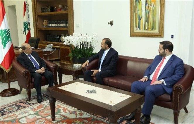 رئيس الجمهورية : " سنبني الدولة... لكن الاصلاح لا يتحقق في 7 اشهر فقط"