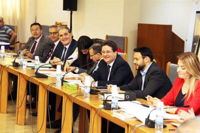المال تقر موازنتي الخارجية والعدل .. كنعان: زياردة الدعاوى الجزائية 35% جراء النزوح السوري