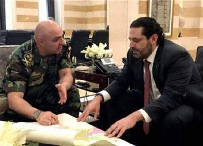 لم يكن تقريراً بنتائج التحقيق.. هذا ما حمله العماد عون إلى الحريري