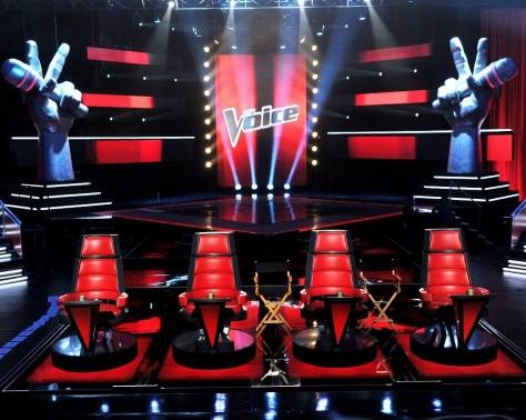 بالصورة - ملحم زين في The Voice؟؟ إليكم التفاصيل!