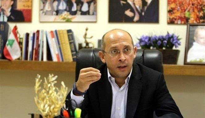 آلان عون: الحريري أزال الالتباس وأعاد الأمور الى نصابها مع قائد الجيش