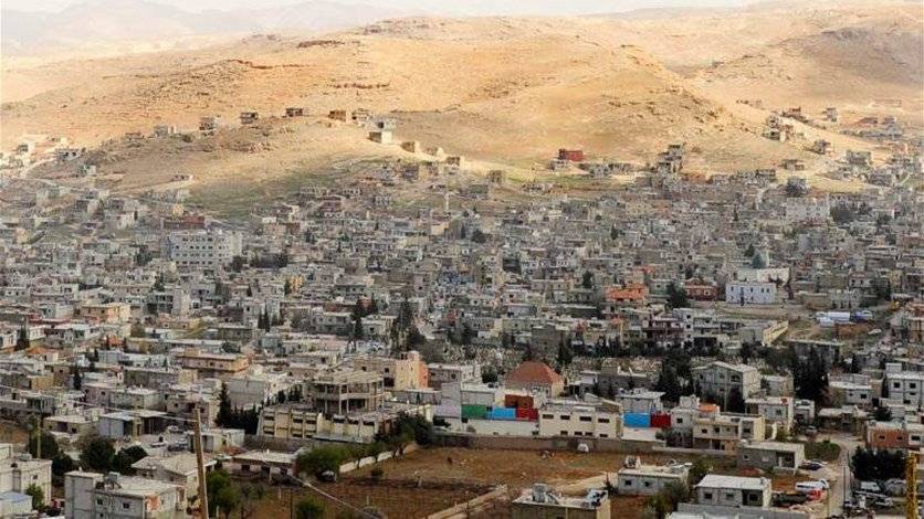 الطيران السوري ينفذ غارات في جرد عرسال