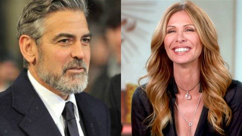 الحبيبة السابقة لجورج كلوني تكشف أسرار علاقتهما... تصريح جريء ومفاجئ!