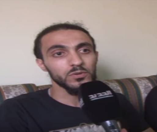 بالفيديو.. إبن بعلبك يحتفل بنجاح خطيبته على طريقته!