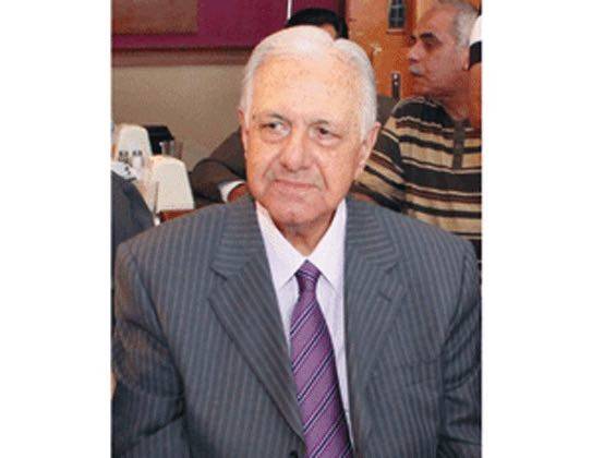المناضل العربي عبد المجيد الرافعي في ذمة الله