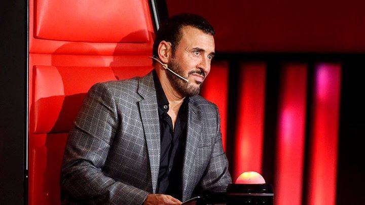 بعد انسحابه.. إليكم بديل كاظم الساهر في The Voice!