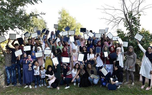 الجامعة الأميركيّة تتبنى القدرات المستدامة
من خلال مشروع التكنولوجيا للأغذية