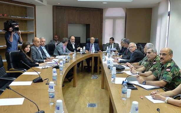 «لجنة الأشغال» تابعت درس اقتراحي
المرور البرّي وقانون السفن