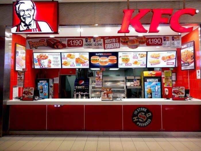 إعادة فتح مطعم "KFC" الاميركي في دمشق