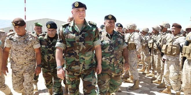 الجيش أنقذ لبنان من 8 تفجيرات !