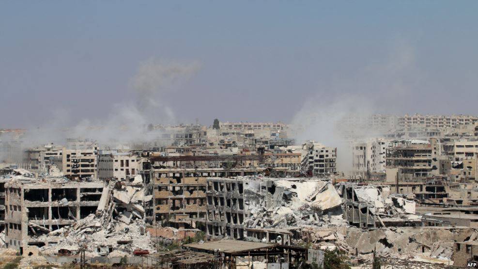 بالصورة.. مقتل مسؤول رفيع المستوى من الجيش الإيراني في معارك بحلب