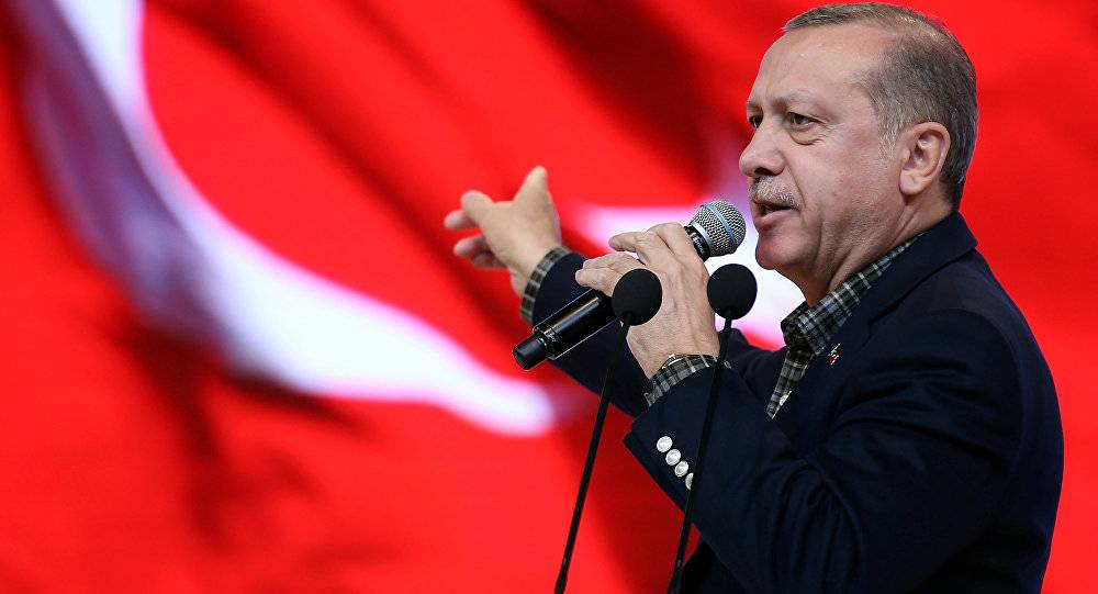 أردوغان يدعو الله بهذه الكلمات بعد مسيرة معارضية إلى إسطنبول